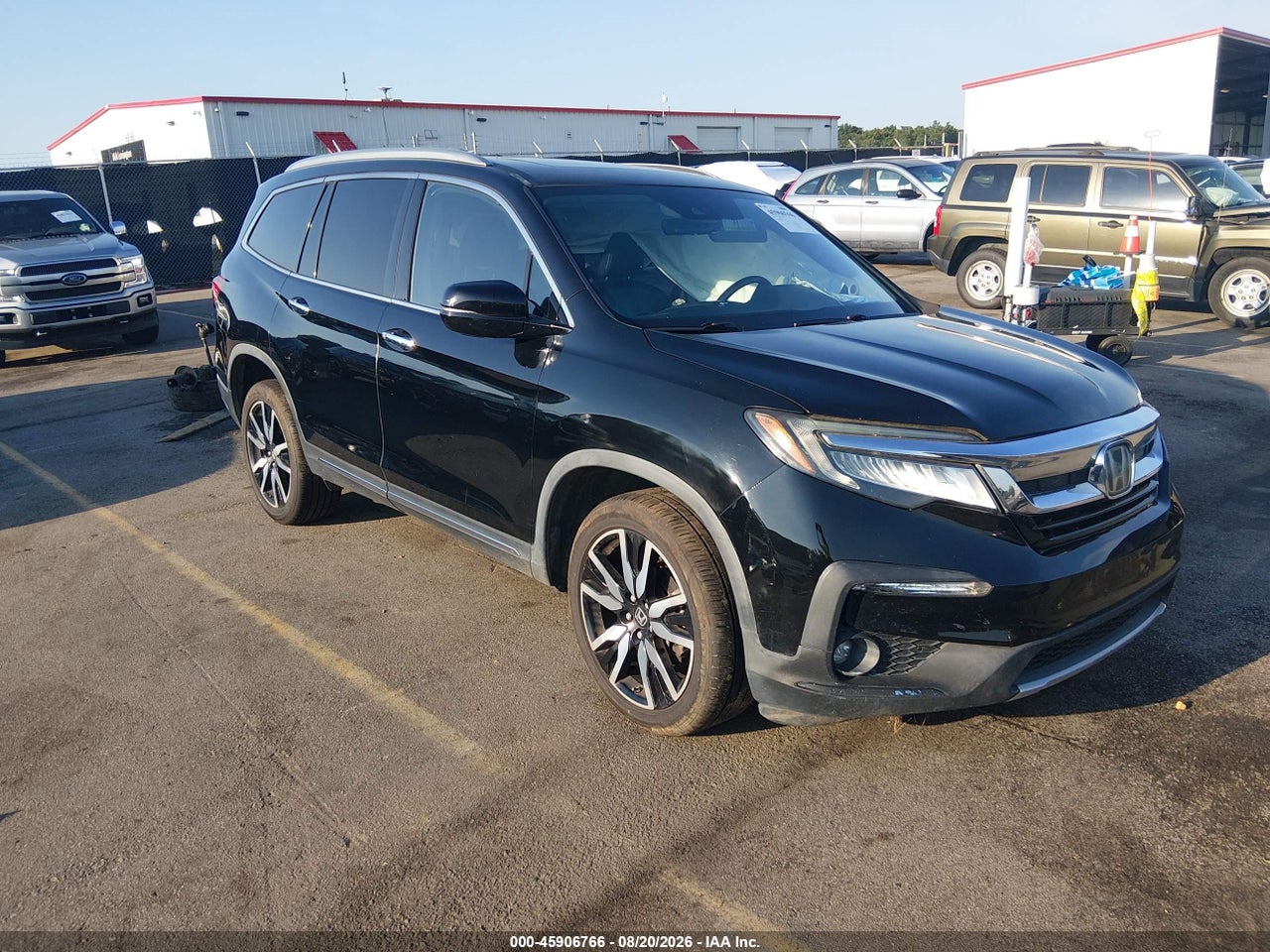 2019 Honda Pilot