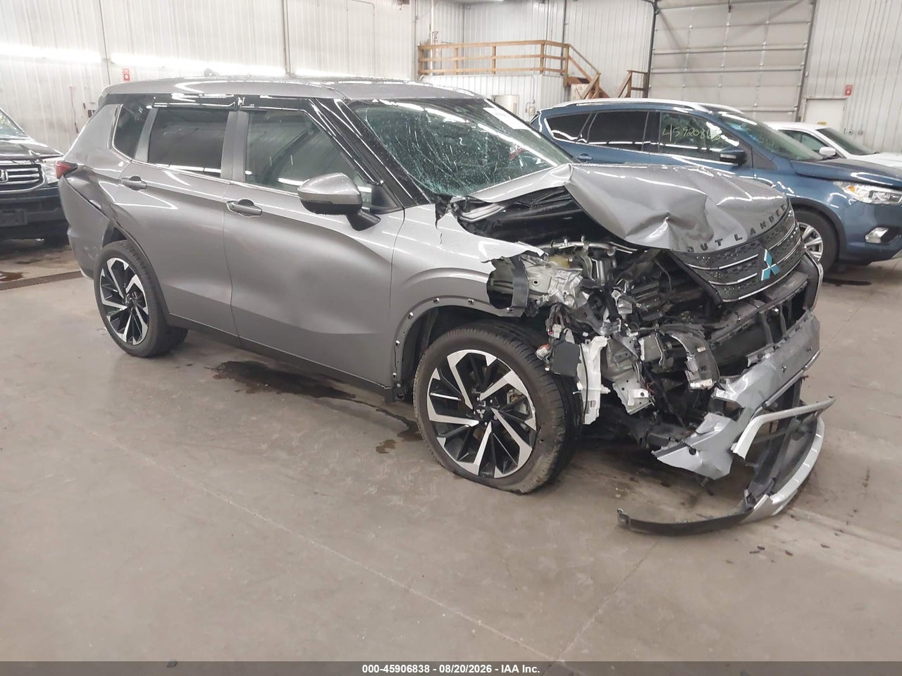 2023 Mitsubishi Outlander
