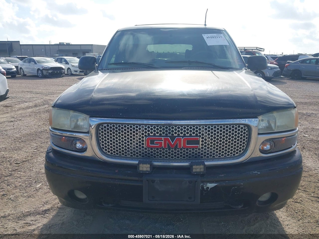 2002 GMC YUKON DENALI · 6/12