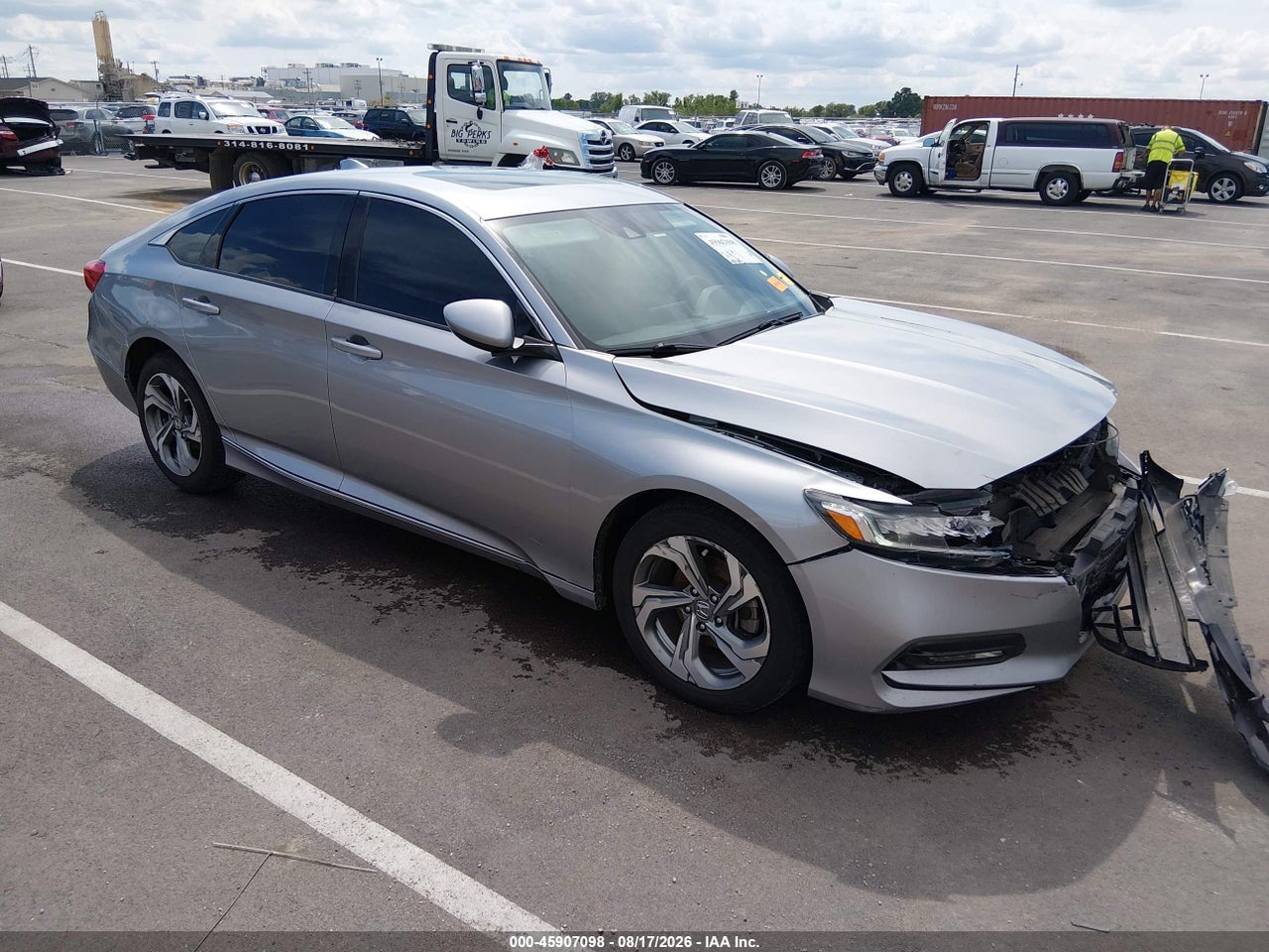 2019 Honda Accord