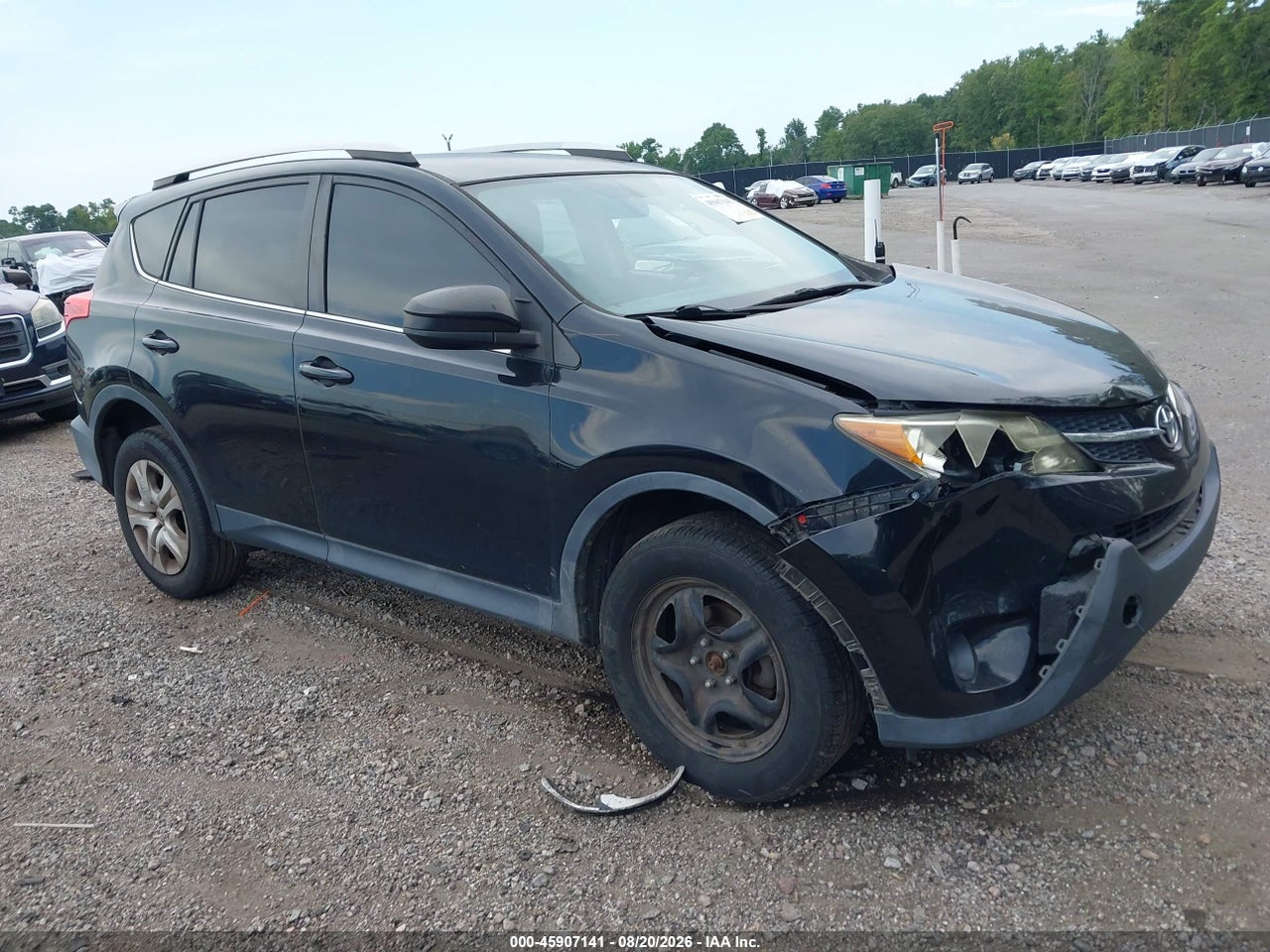 2014 Toyota RAV 4