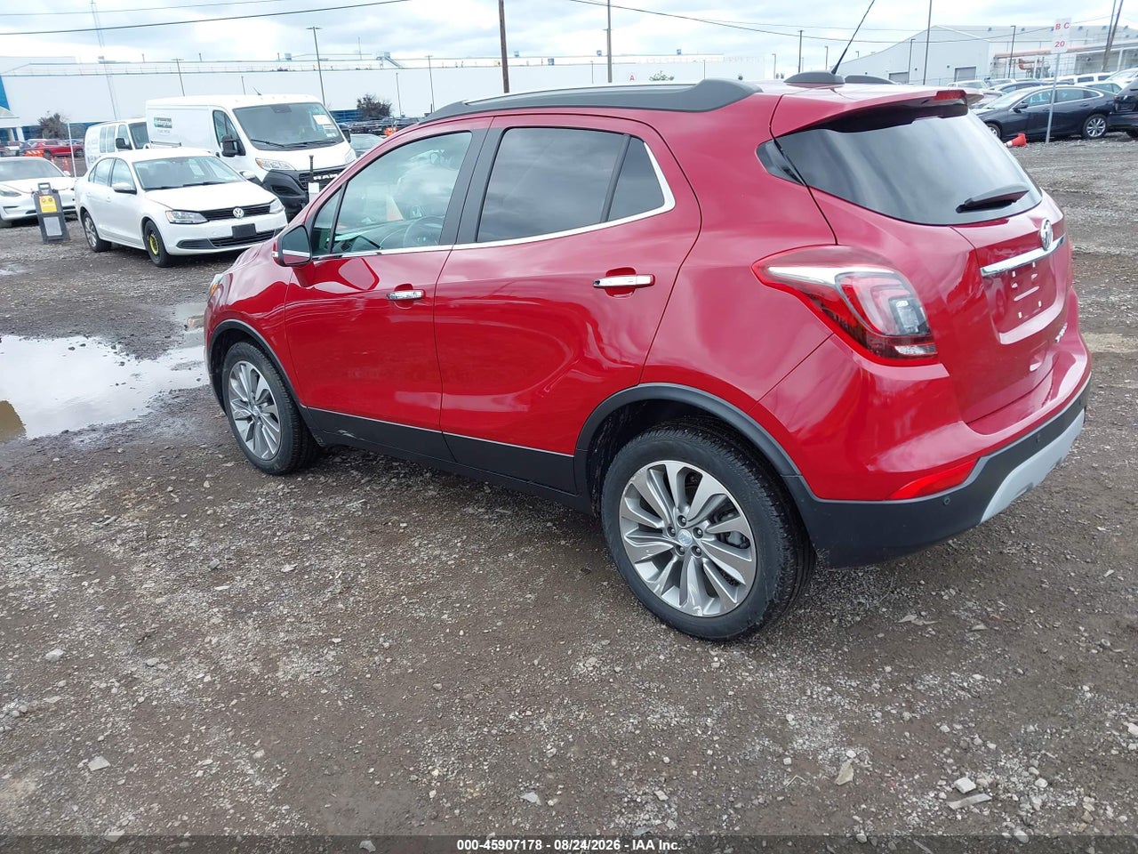2019 BUICK ENCORE FWD PREFERRED · 3/12