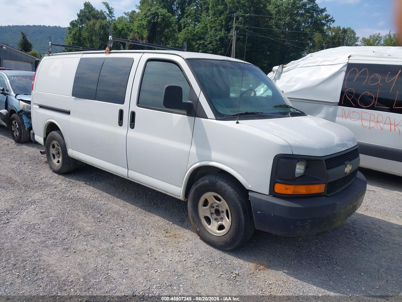 2007 Chevrolet Express