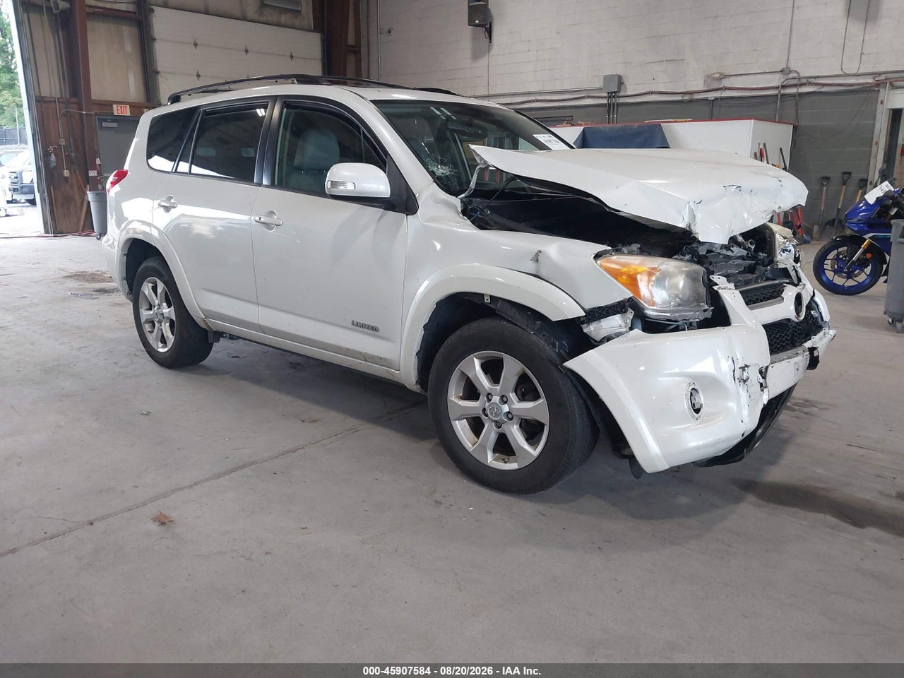 2009 Toyota RAV 4