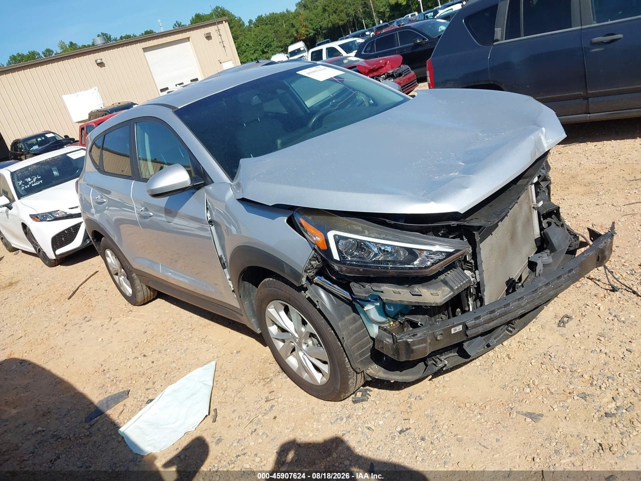 2019 Hyundai Tucson