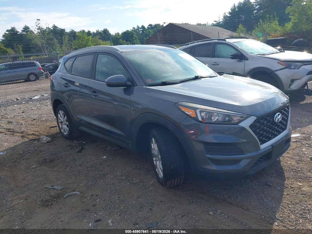 2019 Hyundai Tucson