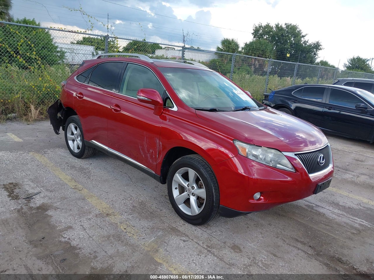 2012 Lexus RX