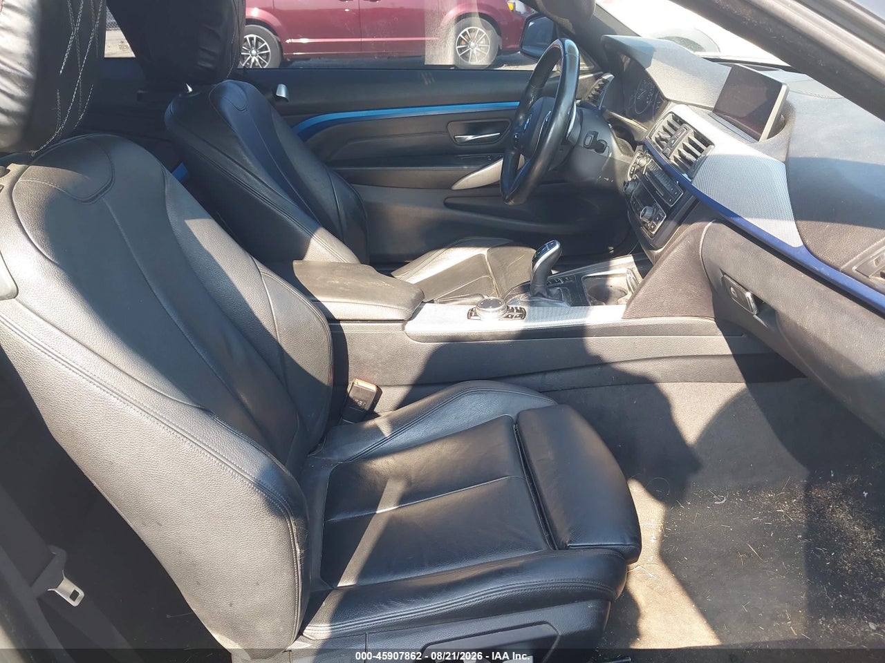2016 BMW 435I XDRIVE · 5/12
