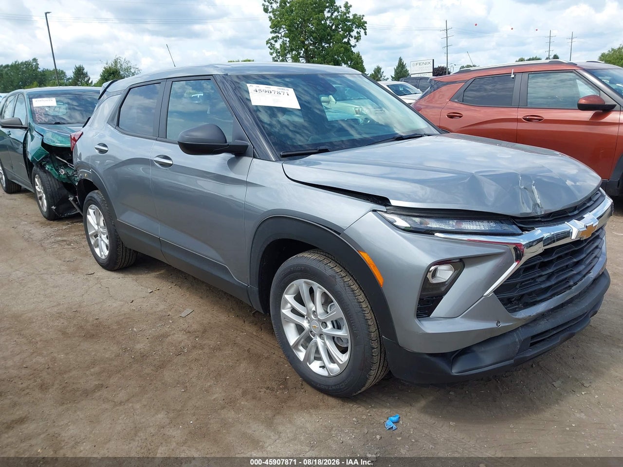2026 Chevrolet TrailBlazer
