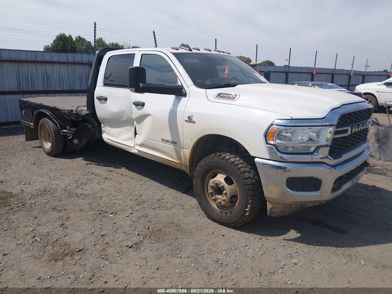 3C7WRTCL4MG****** · 2021 RAM 3500 CHASSIS TRADESMAN/SLT/LARAMIE/LIMITED