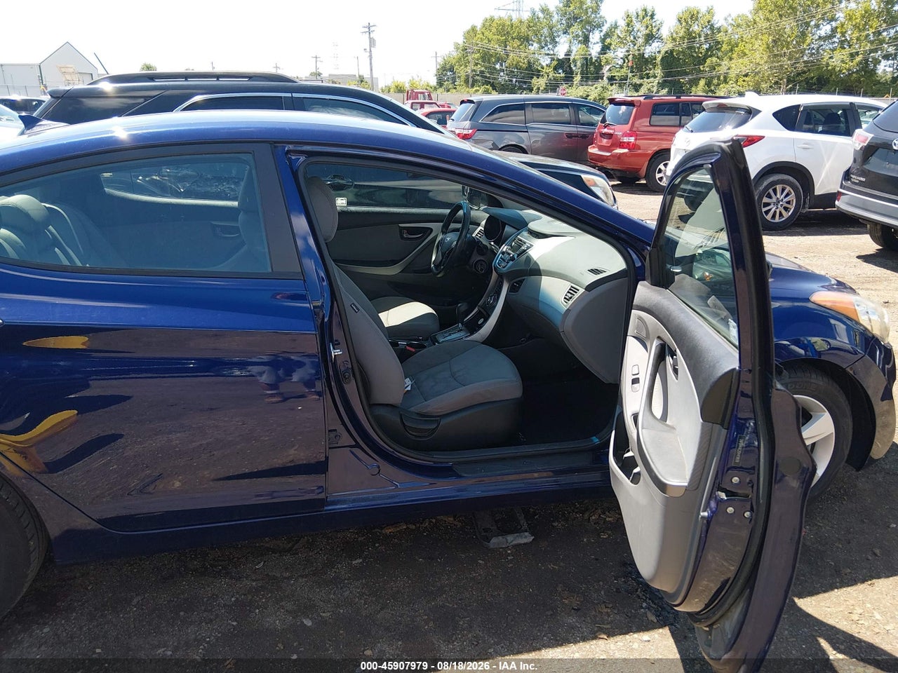 2013 HYUNDAI ELANTRA GLS · 5/12