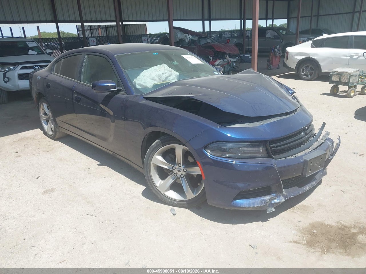 2017 Dodge Charger