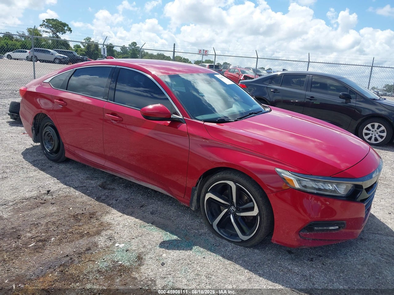 2019 Honda Accord