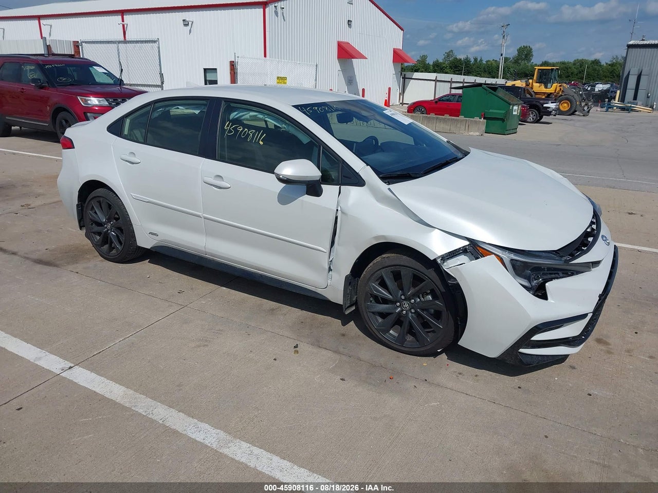 2026 Toyota Corolla