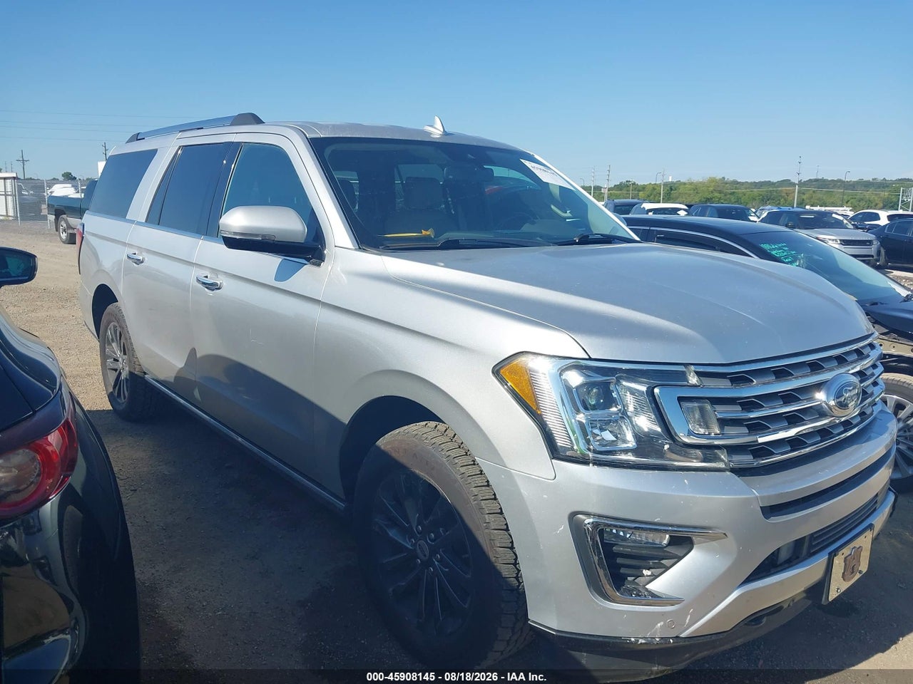 2019 Ford Expedition