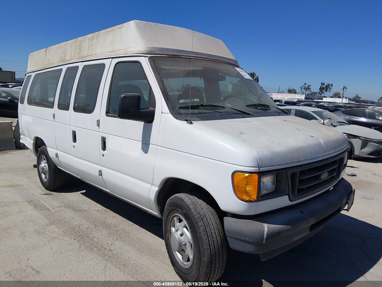 2003 Ford Econoline
