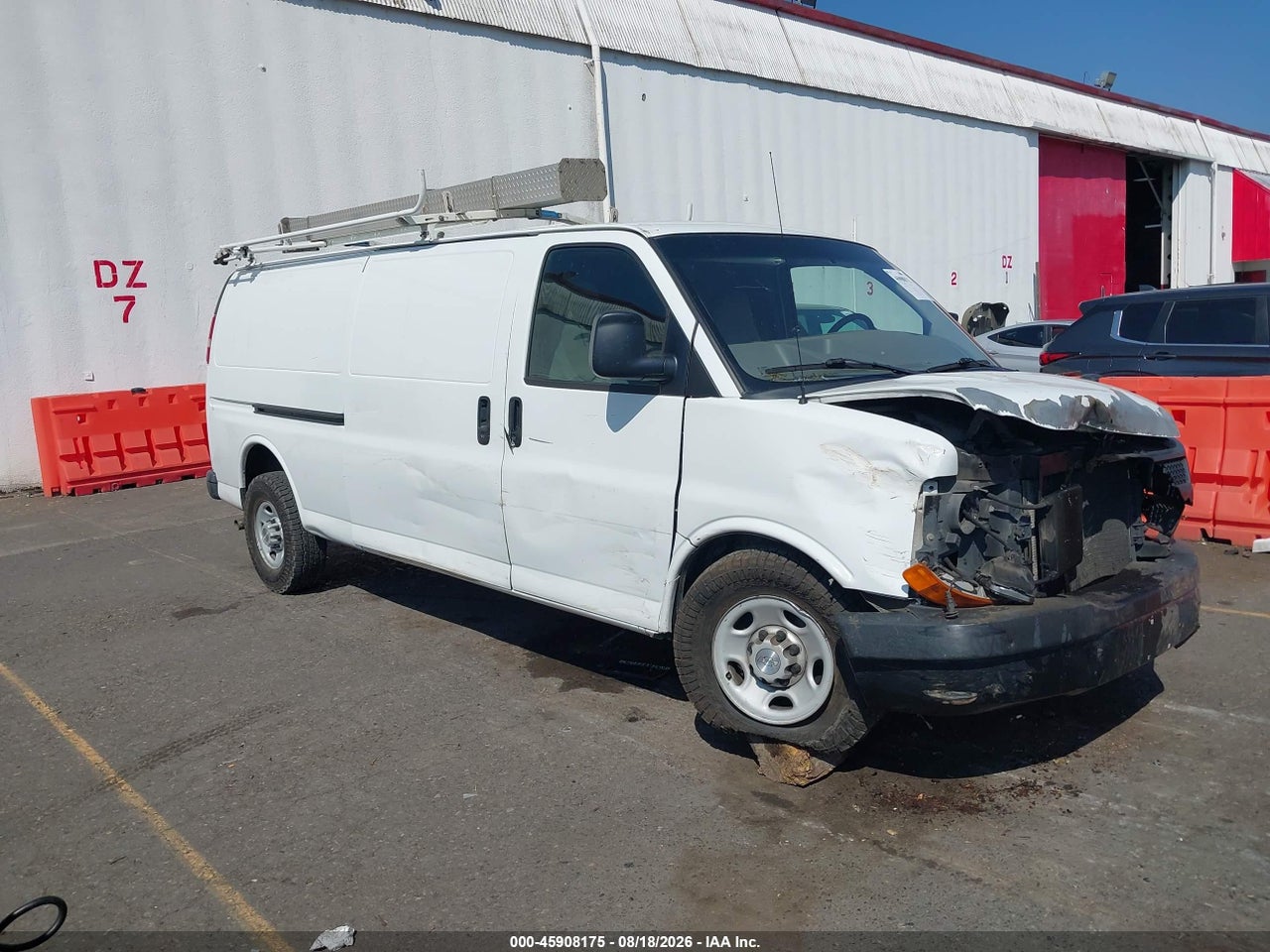 2008 Chevrolet Express