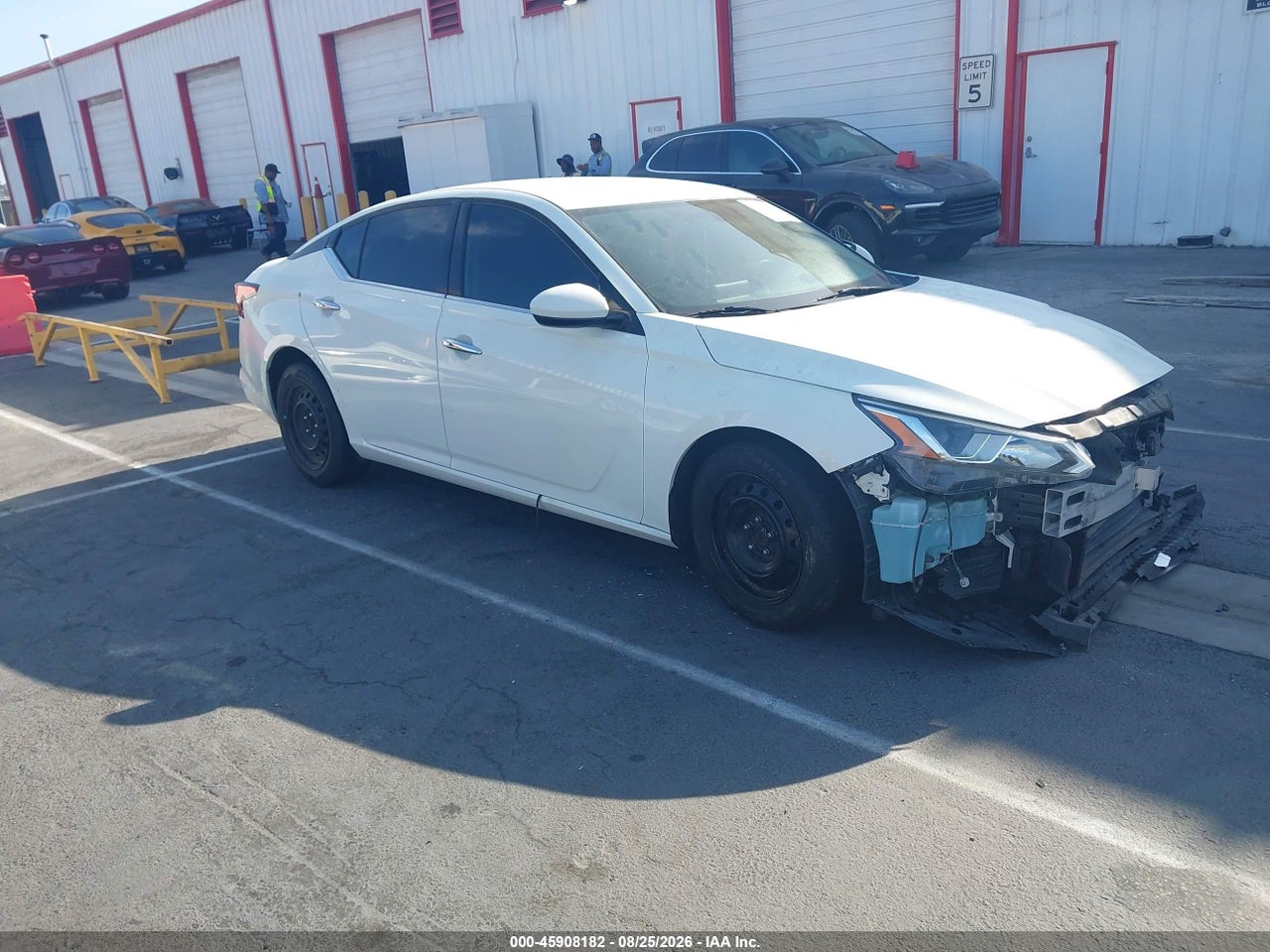 2019 Nissan Altima