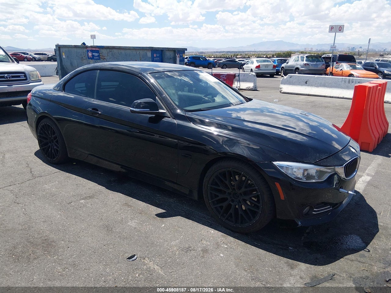 2016 BMW 4er