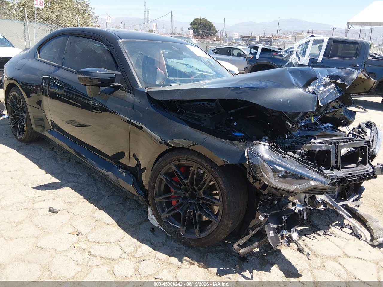 2025 BMW M2