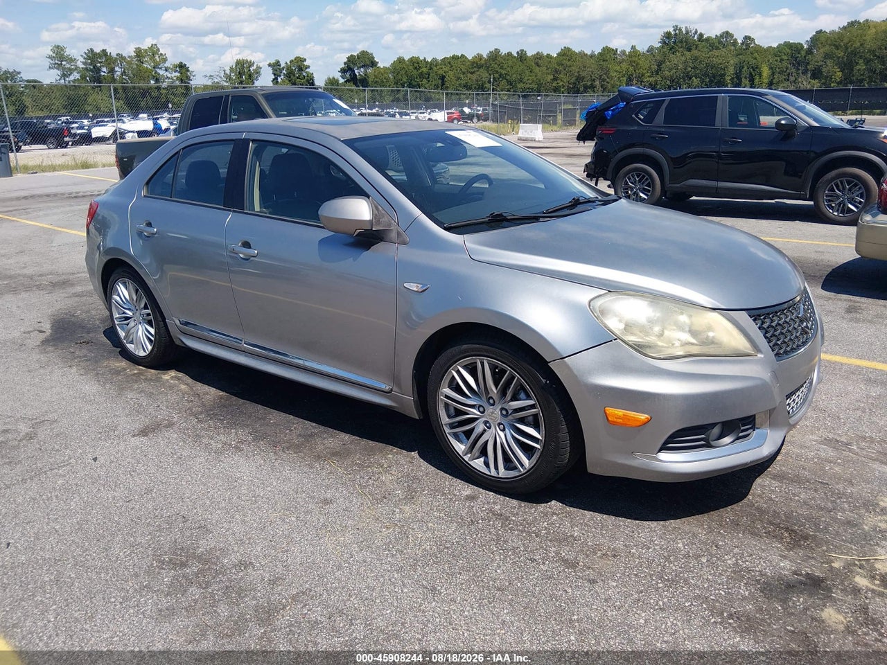 2011 Suzuki Kizashi