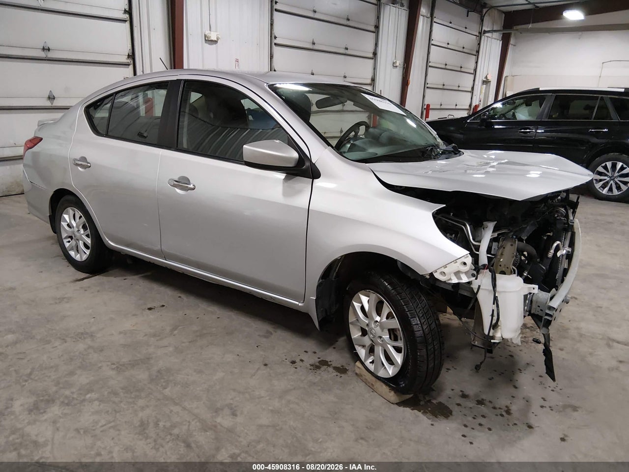 2017 Nissan Versa