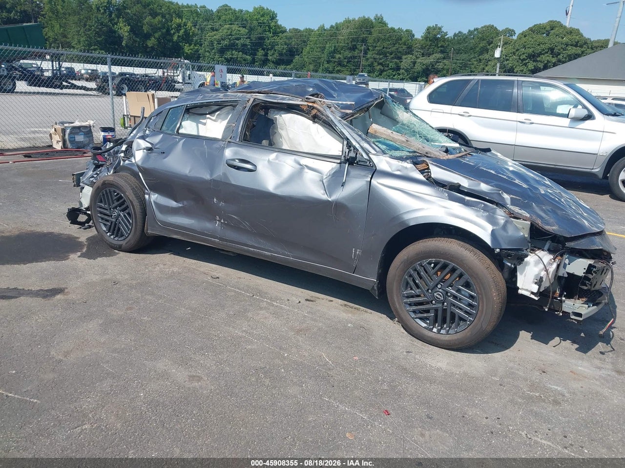 2026 Nissan Sentra