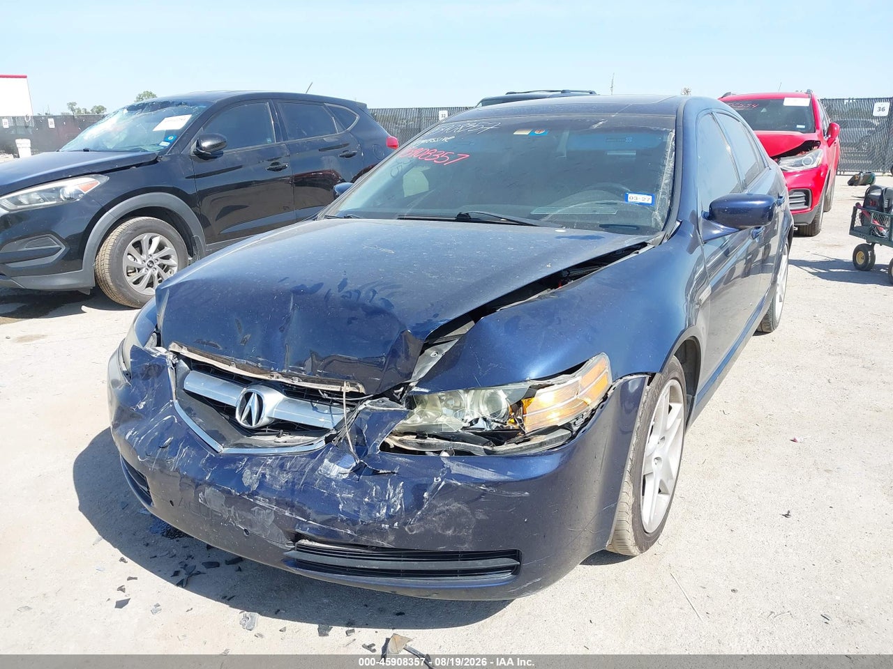 2006 ACURA TL · 2/12