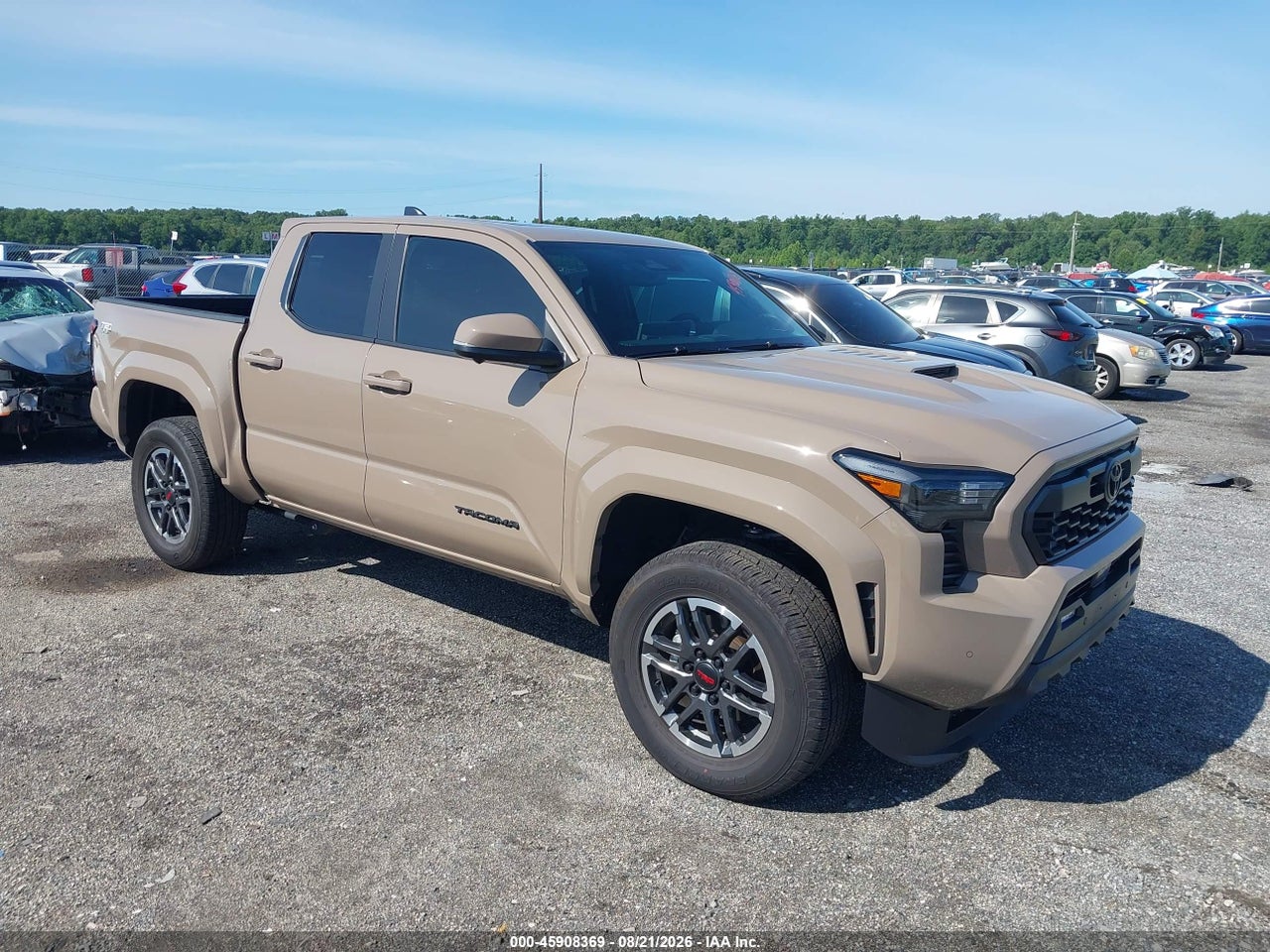 2026 Toyota Tacoma