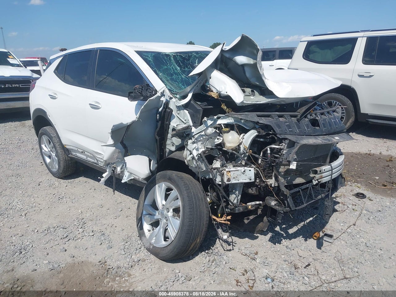 KL4AMBS21RB****** · 2024 BUICK ENCORE GX PREFERRED FWD