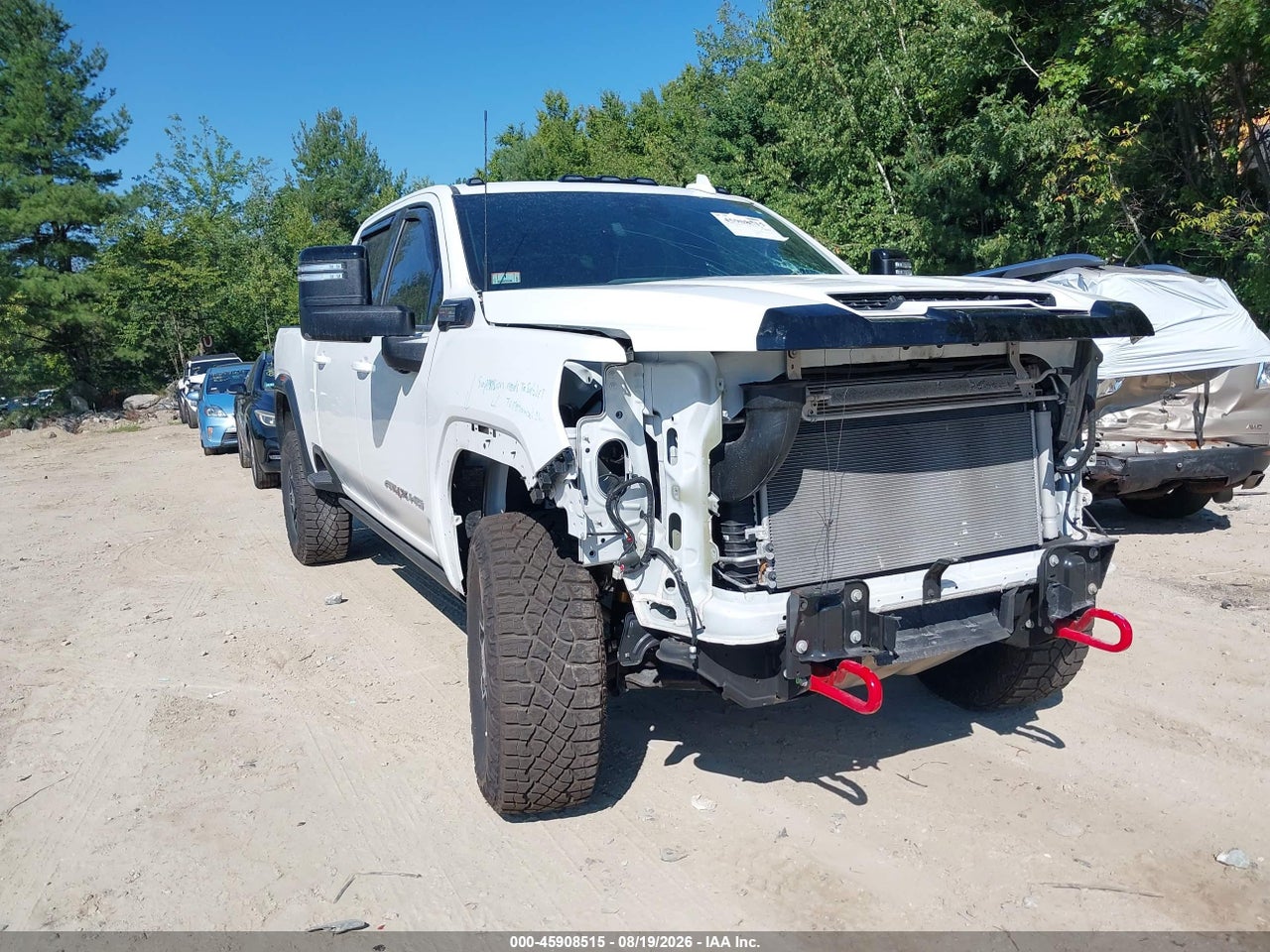 2024 GMC Sierra