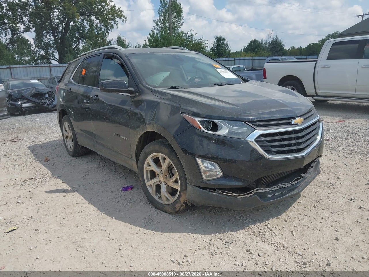 2020 Chevrolet Equinox