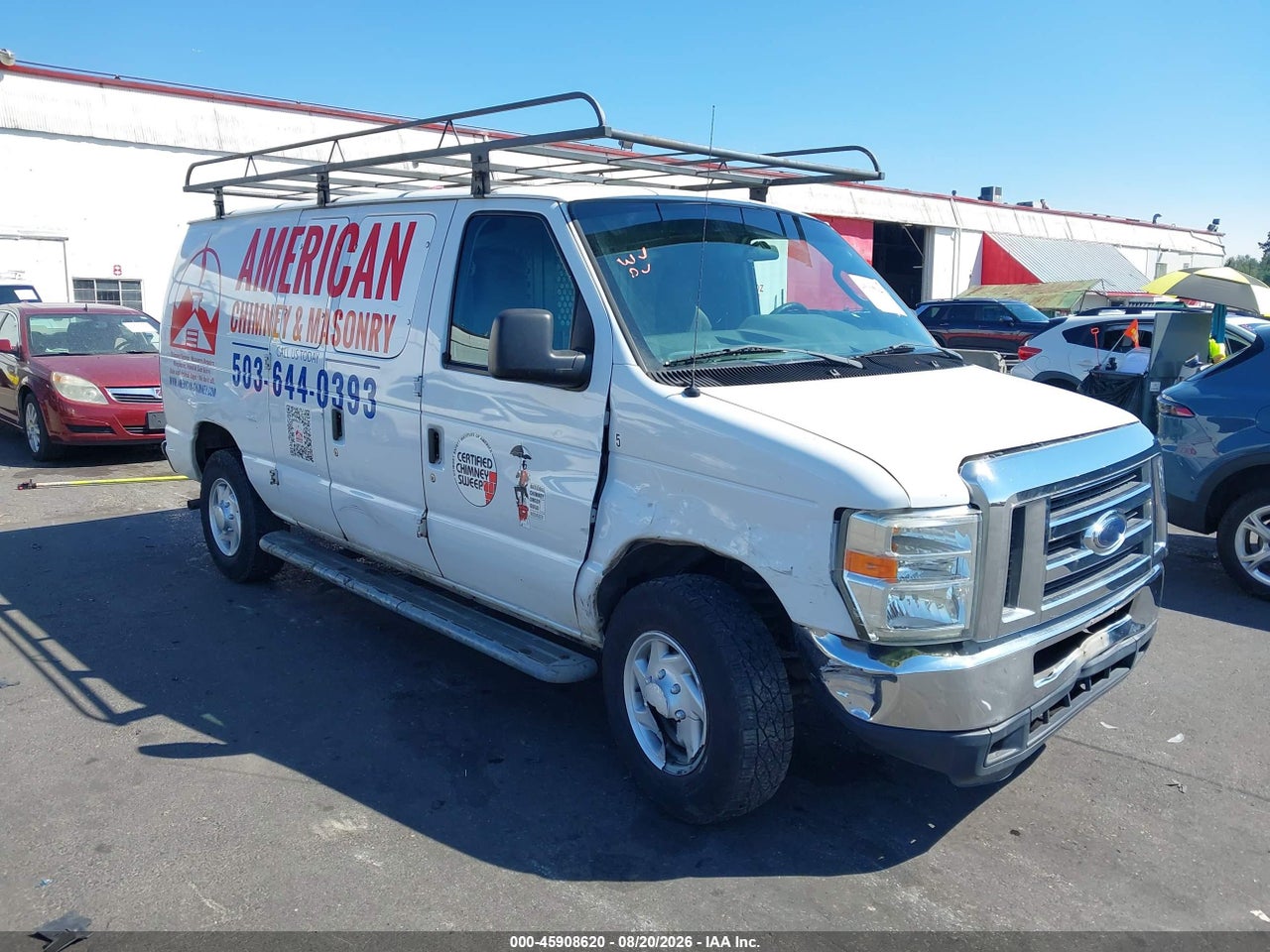 2013 Ford Econoline