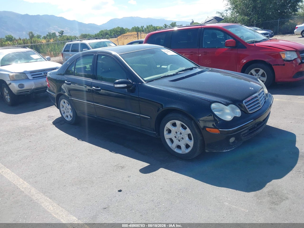 2006 Mercedes-Benz C-klasse