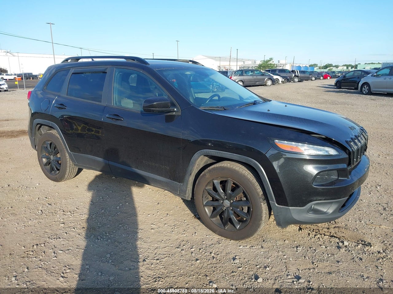 2014 JEEP CHEROKEE ALTITUDE