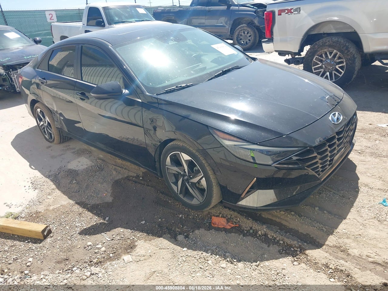 2021 Hyundai Elantra