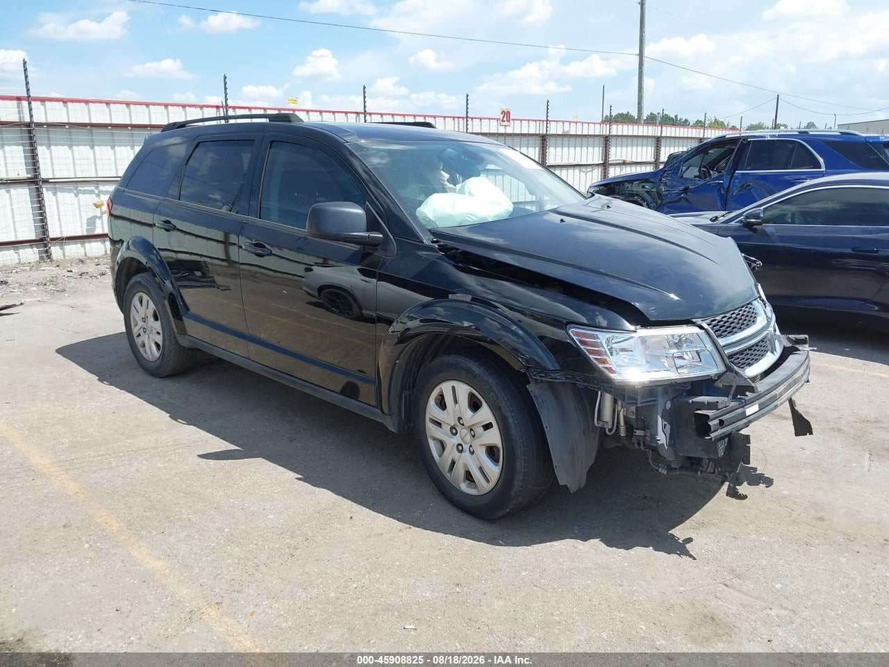 2020 Dodge Journey