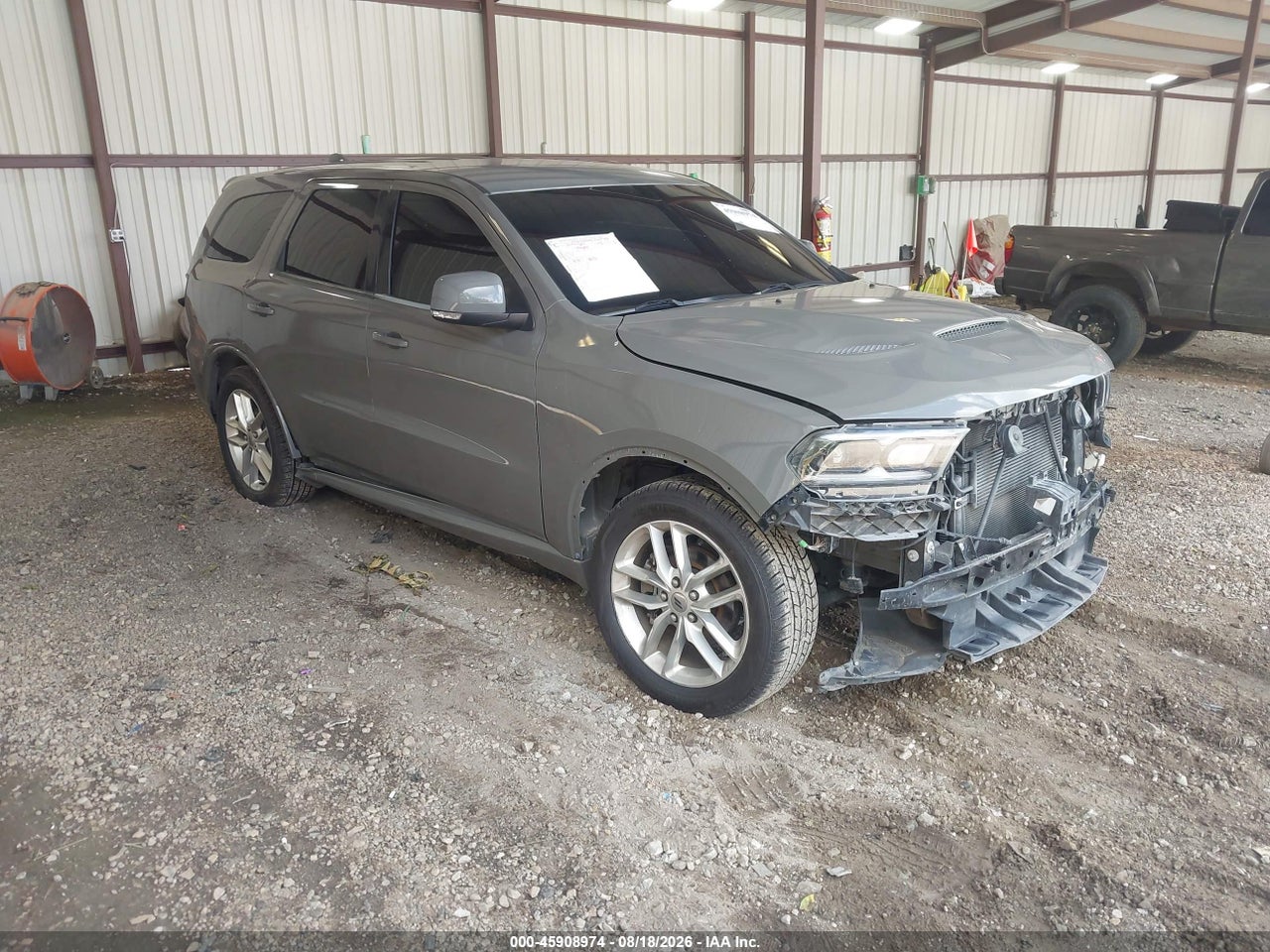 2021 Dodge Durango