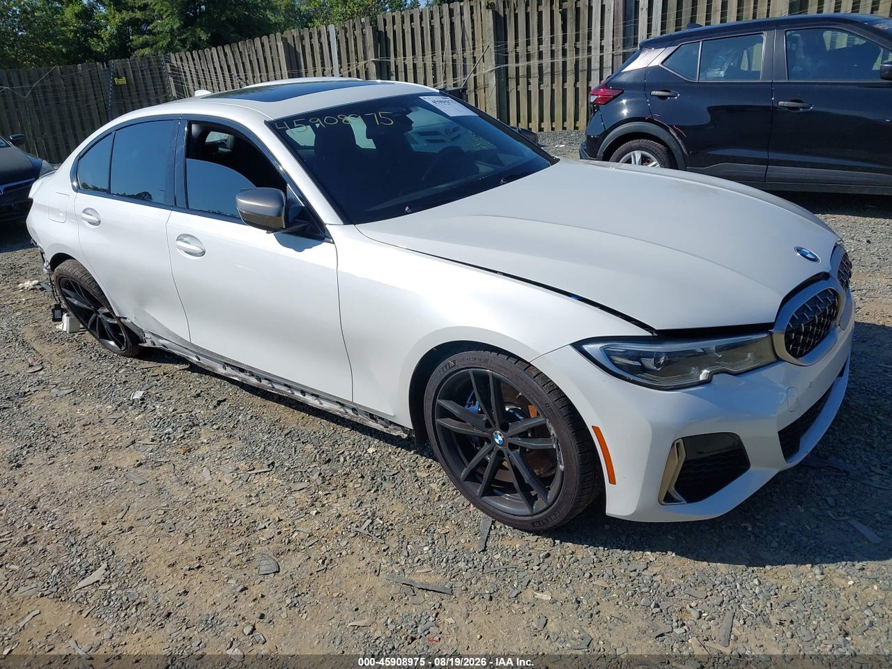 WBA5U7C06LF****** · 2020 BMW M340I