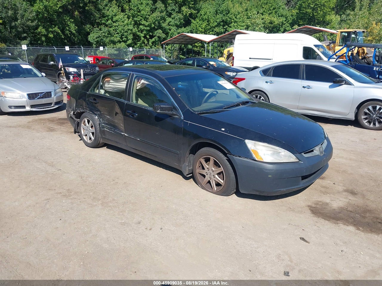 2003 Honda Accord