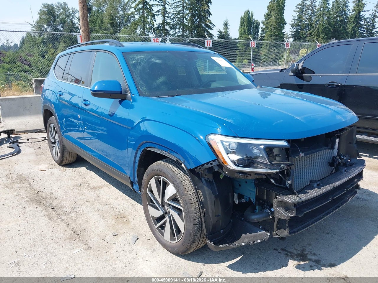 2026 Volkswagen Atlas