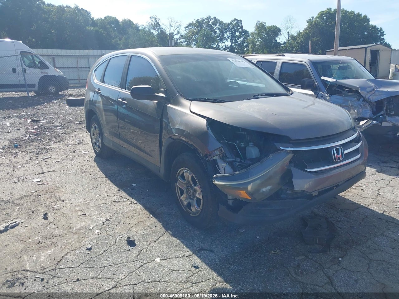 2012 Honda CR-V