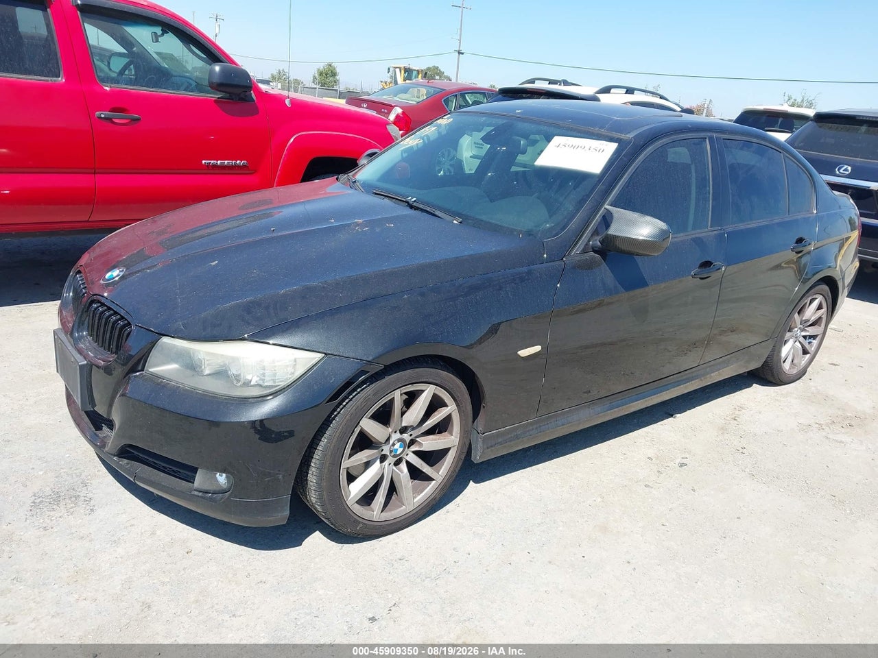 2009 BMW 328I   · 2/12