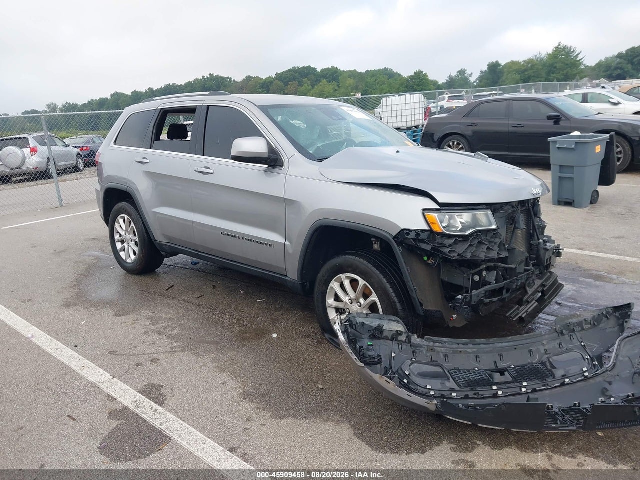 2021 Jeep Grand Cherokee