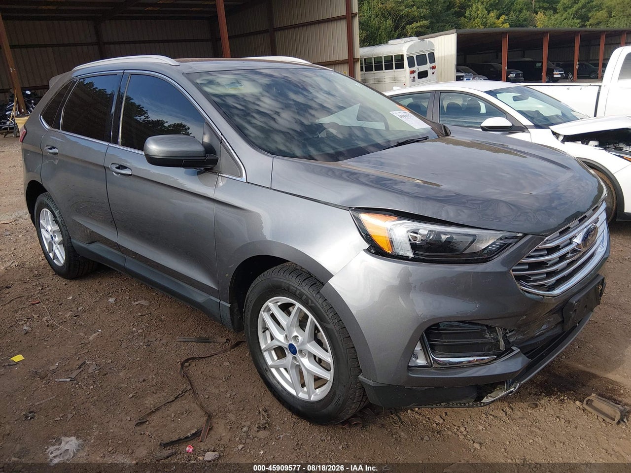 2022 Ford Edge