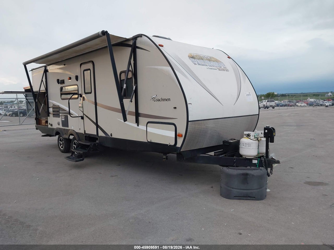 5ZT2FEPBXGA****** · 2016 FOREST RIVER FREEDOM EXPRESS M 21