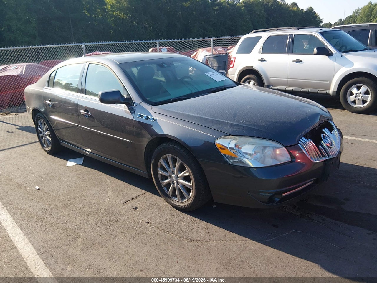 1G4HJ5EM3BU****** · 2011 BUICK LUCERNE CXL PREMIUM