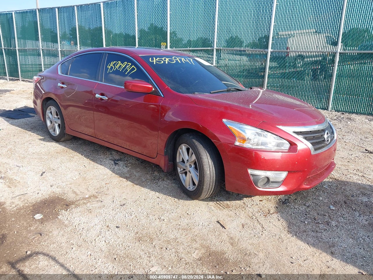 2015 Nissan Altima