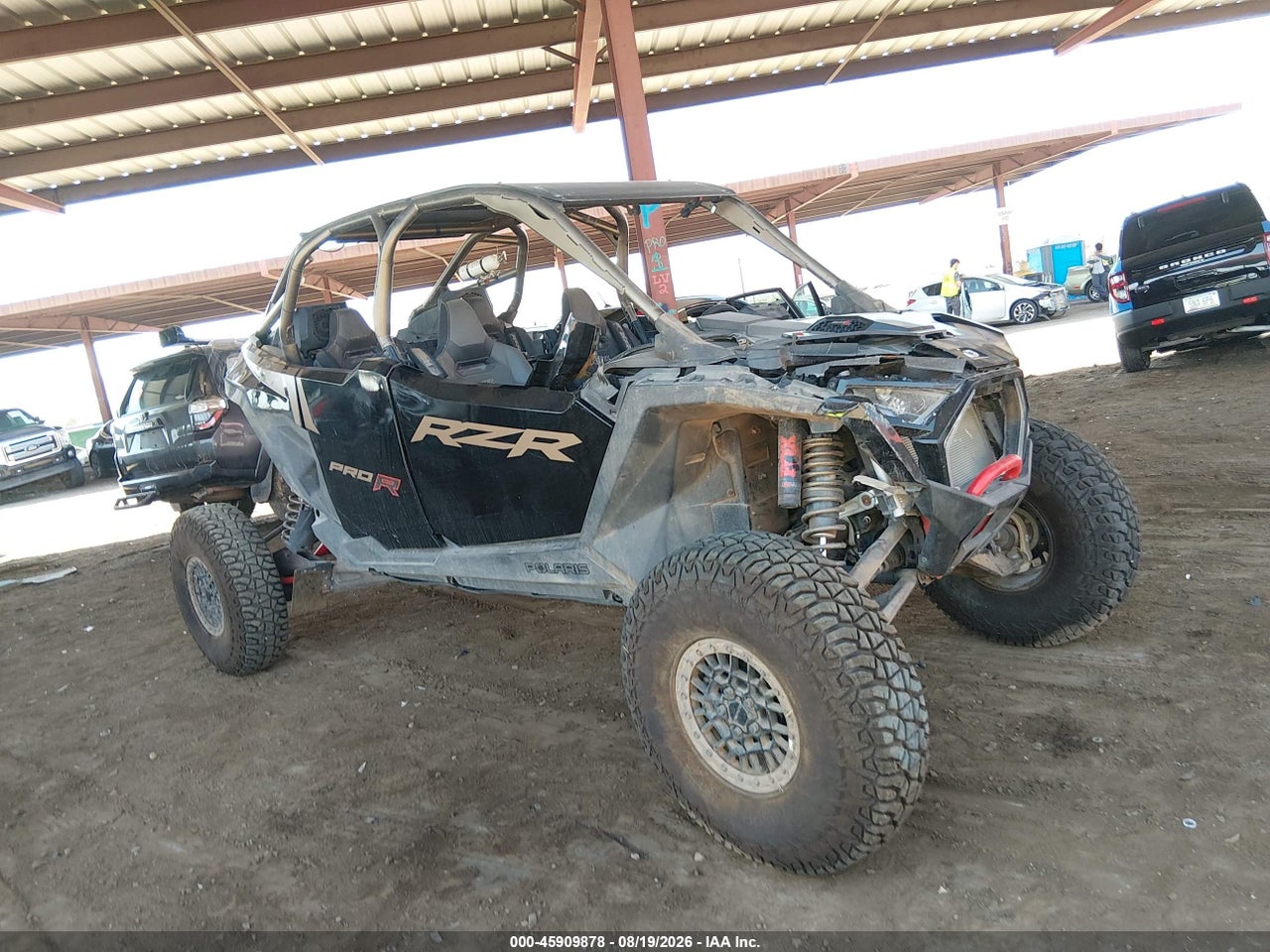 2025 POLARIS RZR PRO R 4 ULTIMATE