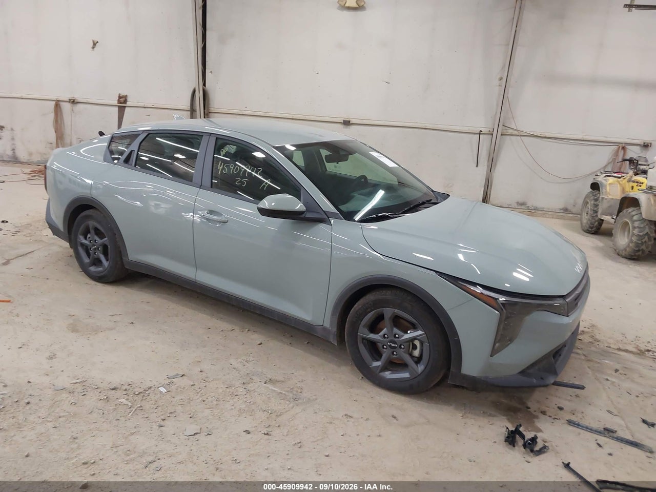 2025 Kia K4
